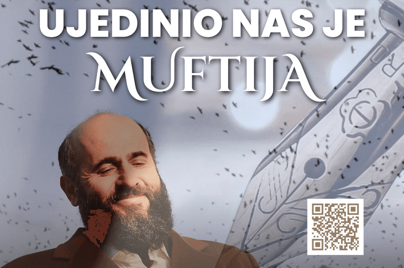 Ujedinio nas Muftija