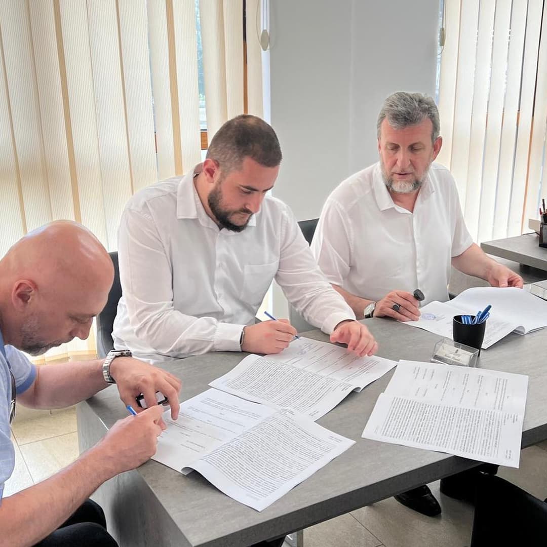 Uvakufljena imovina MUFTY fondacije Islamskoj zajednici u
Srbiji