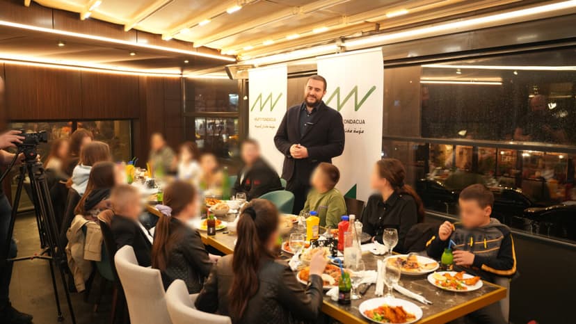 Mufty fondacija organizirala iftar za sandžačke jetime – Zukorlić: Uvijek ću biti tu kao podrška