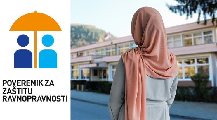 Mufty Fondacija pruža podršku diskriminisanim ženama sa hidžabom u Prijepolju