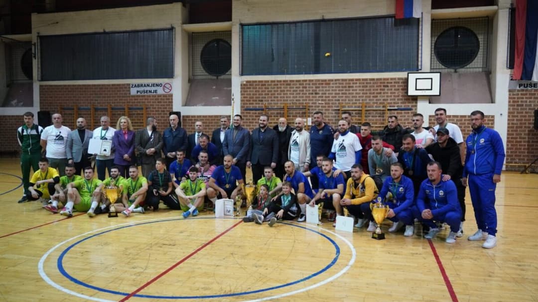 U Prijepolju održan treći memorijalni turnir „Muftija Muamer Zukorlić“