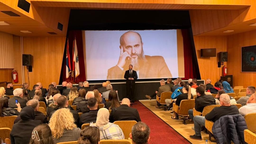 „Muftijin amanet“ u Prijepolju – sjećanje na rahmetli muftiju Muamera Zukorlića