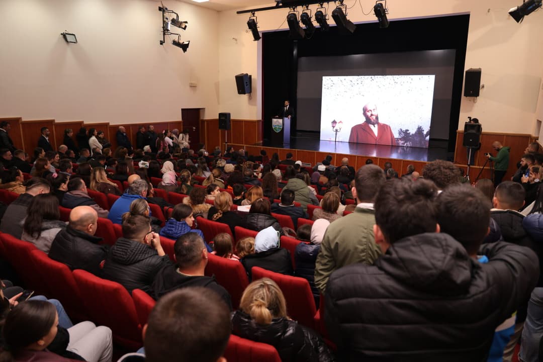 Projekcija dokumentarnog filma „Muftijin amanet“ u Gusinju