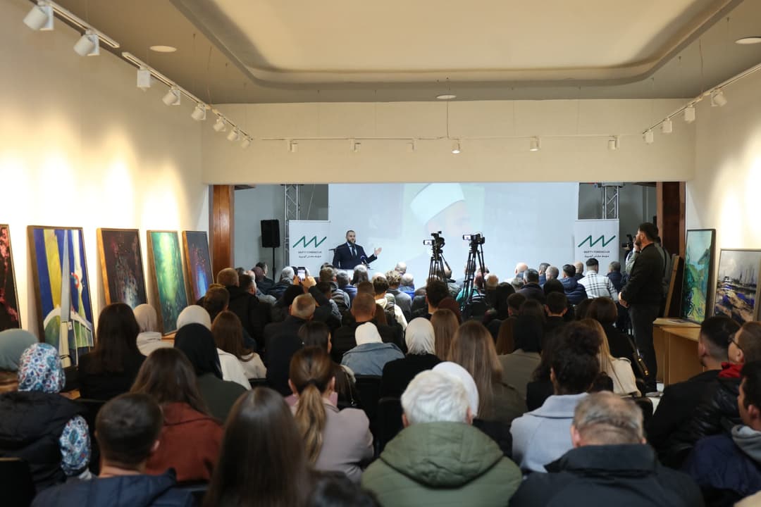 EMOCIJA i SJEĆANJE – Dokumentarni film "Muftijin amanet"
promovisan u Tutinu